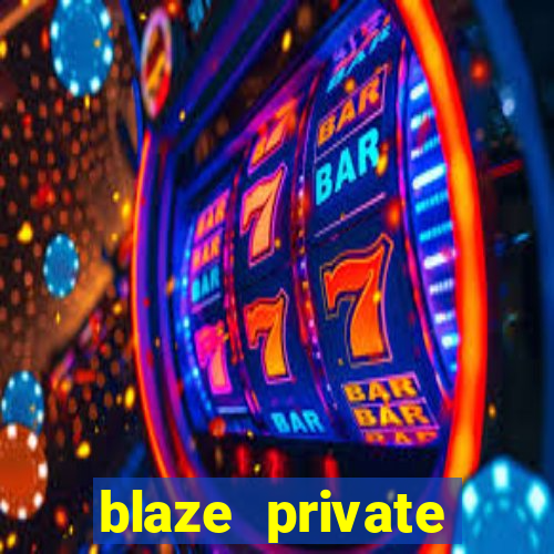 blaze private server codes shindo life